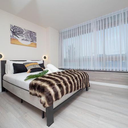 Hermitage Hotel Bat Yam Bagian luar foto
